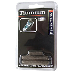 Remington Grille de rasoir SP95 Grille de rasoir pour Remington MS5700 - matériau titane - lot de 2 pièces
