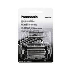 Avis Panasonic grille et lame de rasoir WES9032Y1361