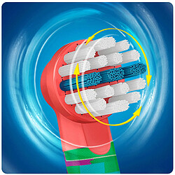 Avis Oral-b têtes de brosse pour enfants - 3 pièces