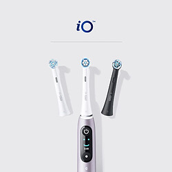 Acheter Oral-b têtes de brosse iO Gentle Care - Pack de 4