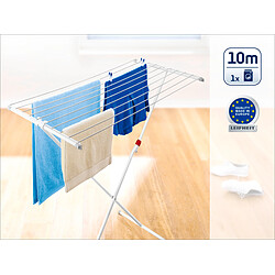 Acheter Leifheit Séchoir à linge Classic 100 Easy - Blanc