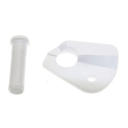 Arthur martin arrêt de porte réfrigérateur - blanc côté droit