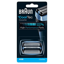 Acheter Braun lame de rechange rasoir 40B