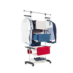 Avis Séchoir à linge 3 niveaux 25m - BAT-IH1903 - Ultima - KITCHEN MOVE