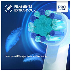 Avis Oral-b Brossettes électriques enfants