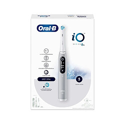 Avis Oral-b brosse à dents électrique iO Series 6 - Gris