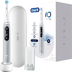Oral-b brosse à dents électrique iO Series 6 - Gris