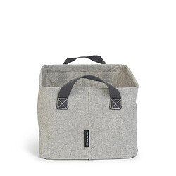Avis Brabantia panier à linge pliable - Gris