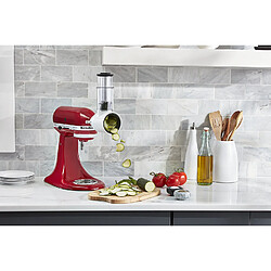 Acheter Kitchenaid Accessoire trancheur-râpe pour robot pâtissier