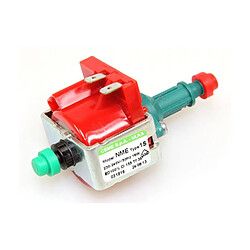 Domena Pompe centrale vapeur NME