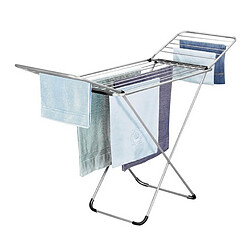 Séchoir à linge extensible 18m - 40751510080 - Lipari - METALTEX