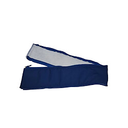 Gaine de protection zippée pour centrale vapeur - 80 cm