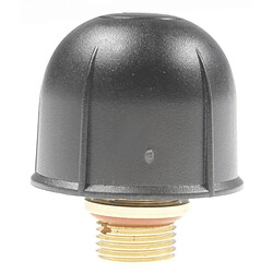 Bouchon pour chaudière de centrale vapeur - Noir