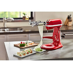 Acheter Kitchenaid Coupe-lanières pour robot