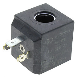 Bobine électrovanne pour centrale vapeur pas cher