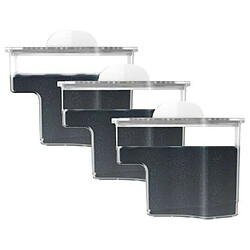 Avis Laurastar cartouches anticalcaire pour centrales vapeur - Pack de 3