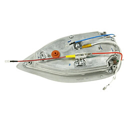 Philips Semelle de fer pour centrale vapeur GC7057