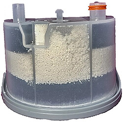 Cartouche anticalcaire pour centrale vapeur Quigg DBS4015