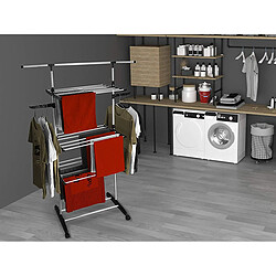 Kitchen move Séchoir à linge Ultima pas cher