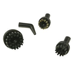 Polti kit brosses et buses pour Vaporetto pas cher