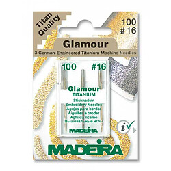 Avis Madeira coffret fils Glamour - 42 pièces