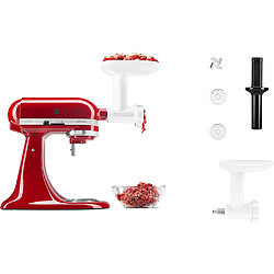 Avis Kitchenaid Hachoir pour robot pâtissier