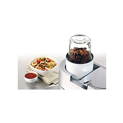 Avis Kenwood mini cuve en verre pour robot Chef AT320A