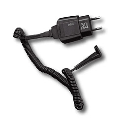 Braun cordon d’alimentation pour rasoir