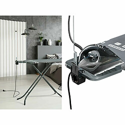 Leifheit table à repasser Plus NF - Noir