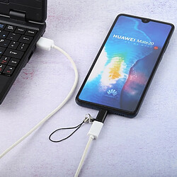 Avis Wewoo Adaptateur Mini USB - Noir