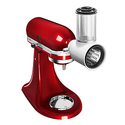 Avis Kitchenaid Accessoire trancheur-râpe pour robot pâtissier