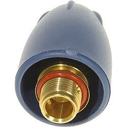 Delonghi bouchon de sécurité pour centrale vapeur - Bleu