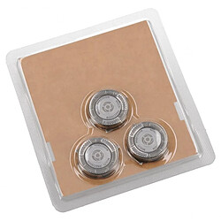 Avis Philips Têtes de rasoir Series 5000 - Lot de 3