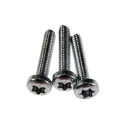 Calor vis pour fer à vapeur - lot de 3