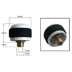 Laurastar bouchon de rechange pour centrale vapeur