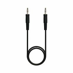 Nanocable Adaptateur HDMI/SVGA - Noir