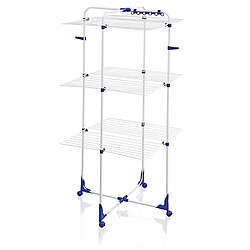 Leifheit Séchoir à linge tour 34m