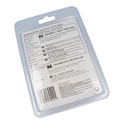Avis Remington sabots guide de coupe pour tondeuse HC5200