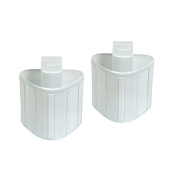 Calor Cartouche anti-calcaire pour centrale vapeur - x2