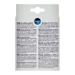 Avis Wpro kit d’entretien fer et centrale