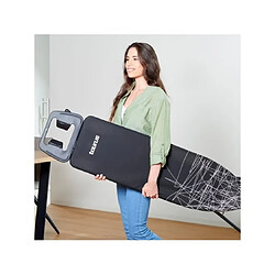 Taurus table à repasser Argenta Black