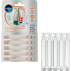 Wpro Dosettes antitartre repassage - Lot de 10