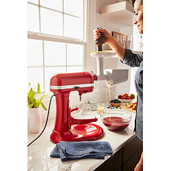 Avis Kitchenaid passoire fruits et légumes pour robot Artisan