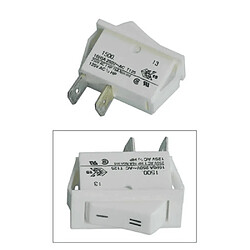 Domena Interrupteur marche/arrêt pour centrale vapeur