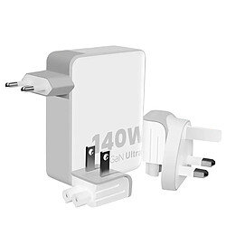 Xtorm GaN Ultra 140W 3x USB C