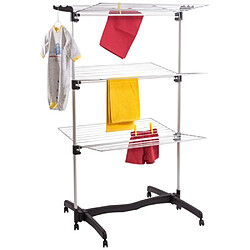 Acheter Séchoir à linge 40m - FLP 2014 F3 N - FILPLAST