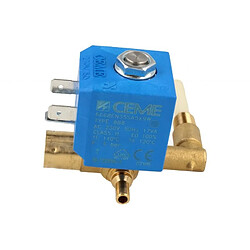 Avis Calor Électrovanne pour centrale vapeur