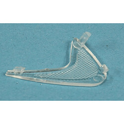 Astoria cache voyant gauche pour centrale vapeur