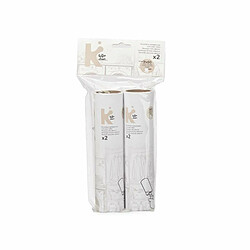 Avis Bigbuy Rouleaux anti-peluches de rechange - 12 unités