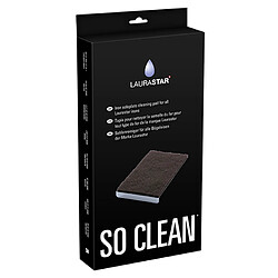 Avis Laurastar Tapis abrasif pour semelle de fer